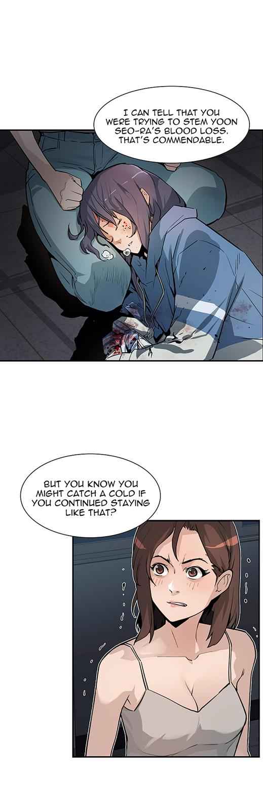 The Second Coming of Gluttony Chap 27 - Next Chap 28