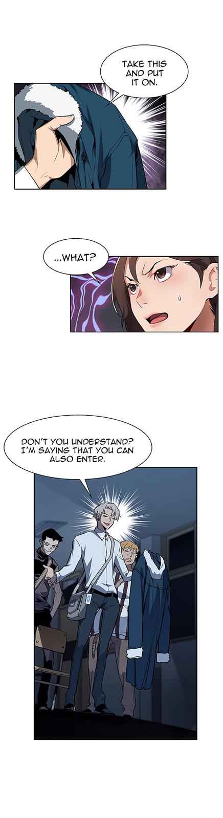 The Second Coming of Gluttony Chap 27 - Next Chap 28