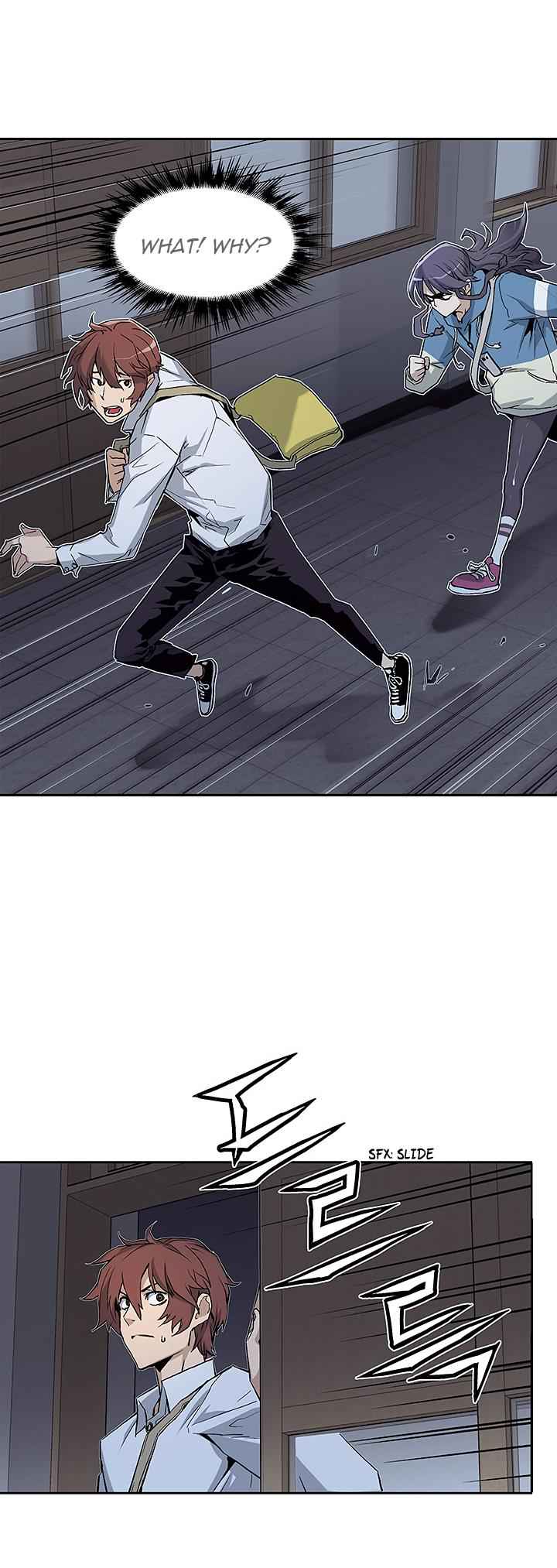 The Second Coming of Gluttony Chap 24 - Next Chap 25