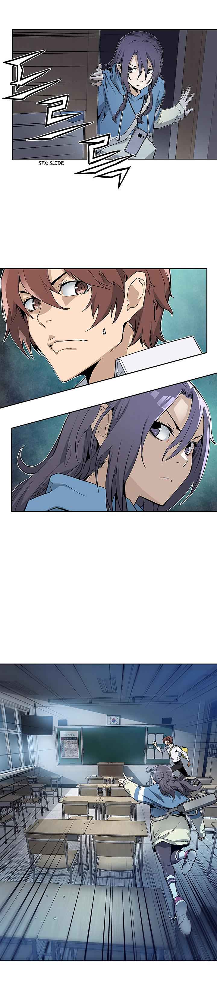 The Second Coming of Gluttony Chap 24 - Next Chap 25