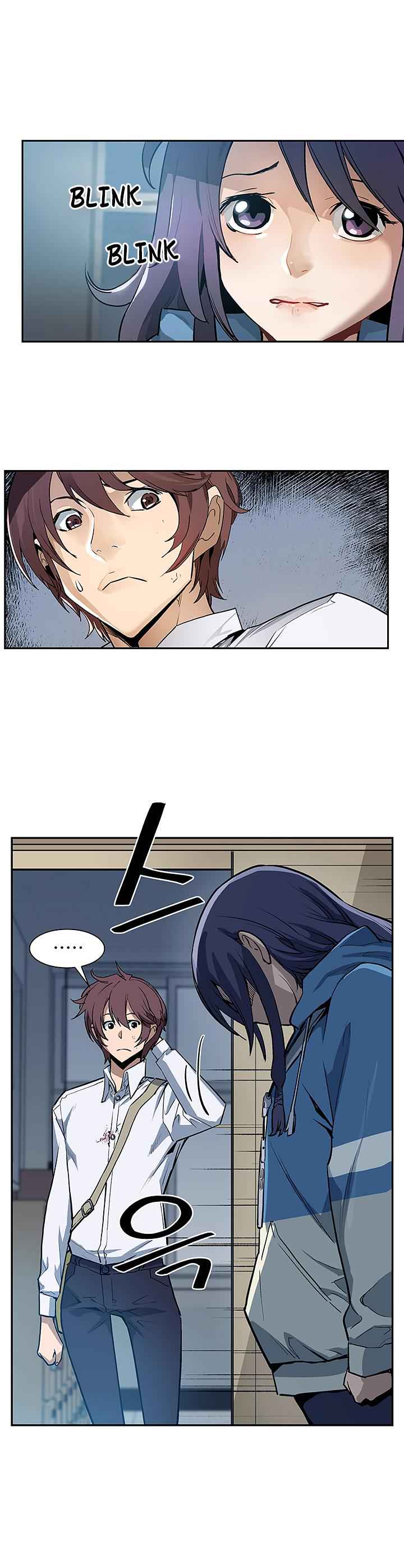 The Second Coming of Gluttony Chap 24 - Next Chap 25