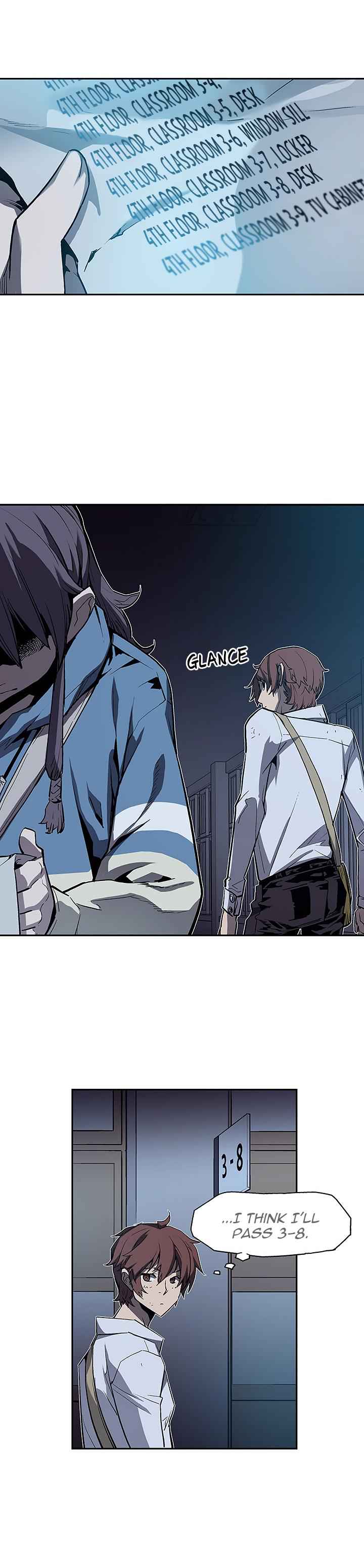 The Second Coming of Gluttony Chap 24 - Next Chap 25