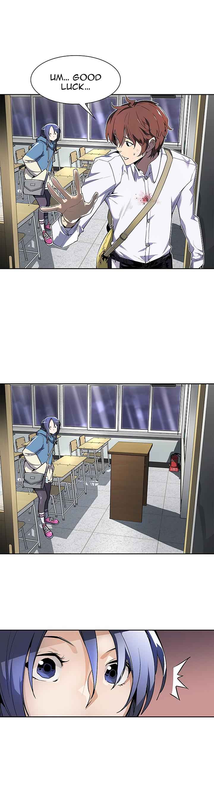 The Second Coming of Gluttony Chap 24 - Next Chap 25