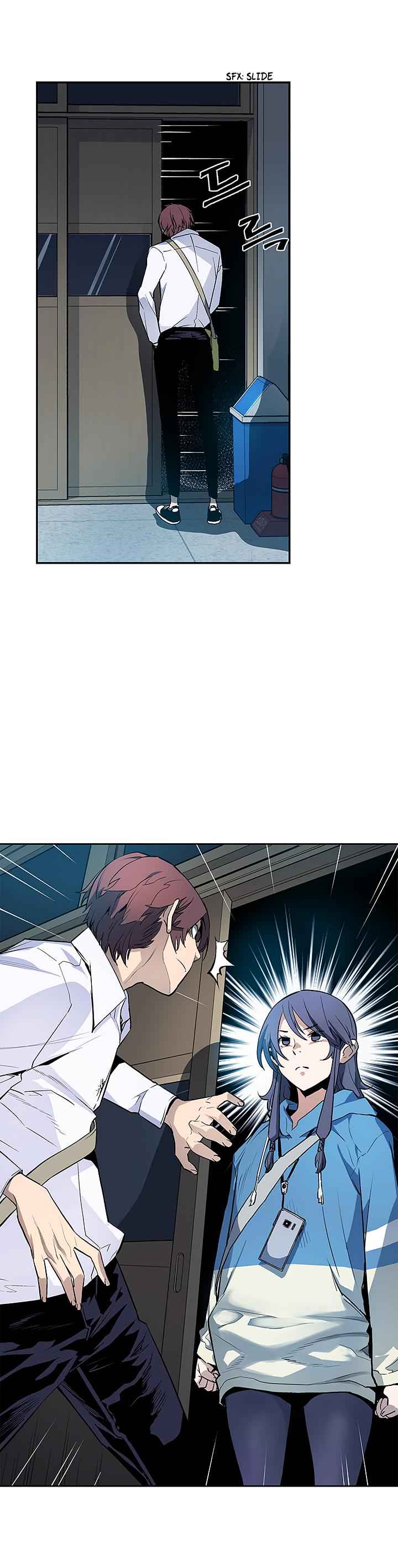 The Second Coming of Gluttony Chap 24 - Next Chap 25