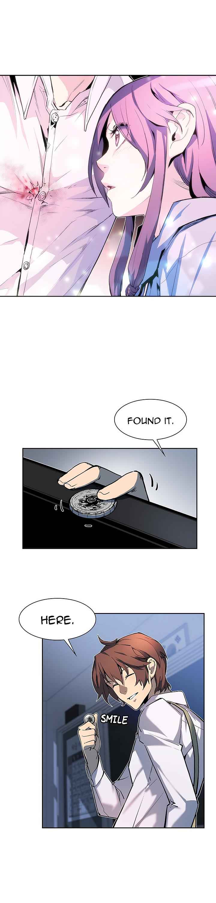 The Second Coming of Gluttony Chap 24 - Next Chap 25