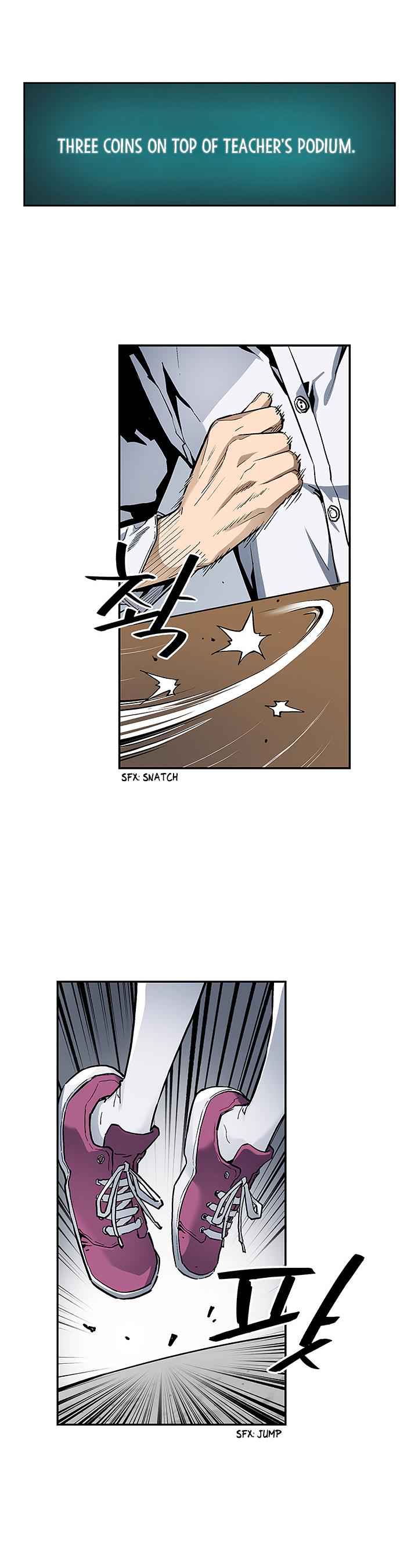 The Second Coming of Gluttony Chap 24 - Next Chap 25