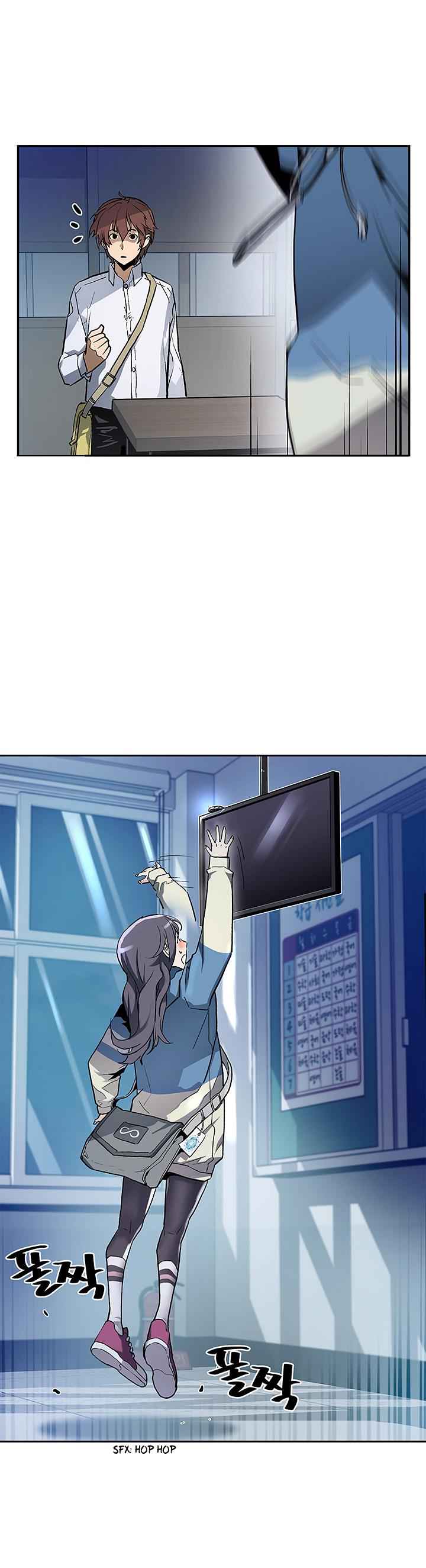 The Second Coming of Gluttony Chap 24 - Next Chap 25