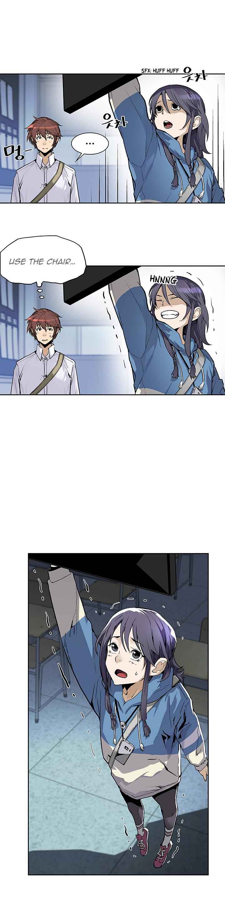 The Second Coming of Gluttony Chap 24 - Next Chap 25