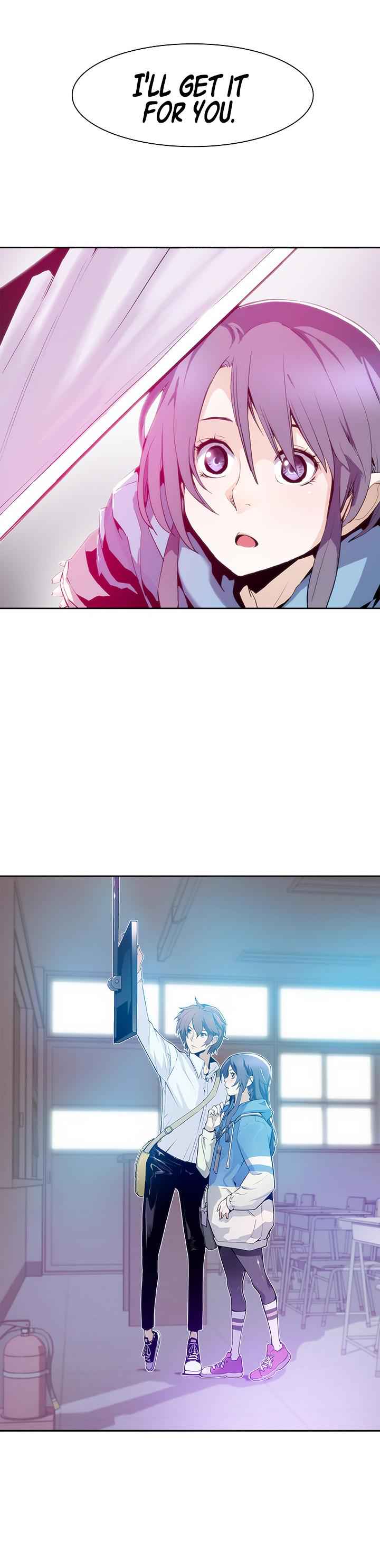 The Second Coming of Gluttony Chap 24 - Next Chap 25