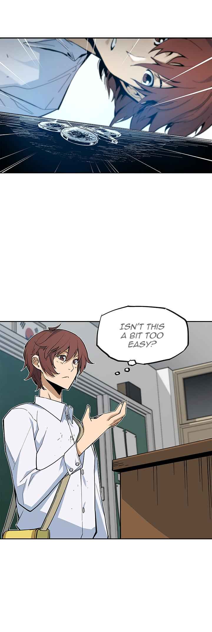 The Second Coming of Gluttony Chap 24 - Next Chap 25