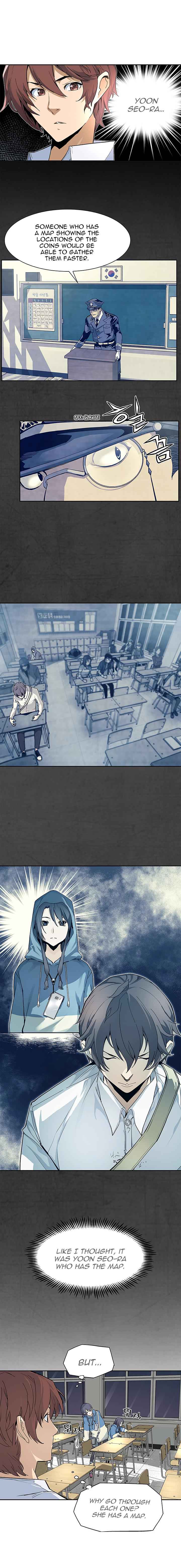 The Second Coming of Gluttony Chap 24 - Next Chap 25