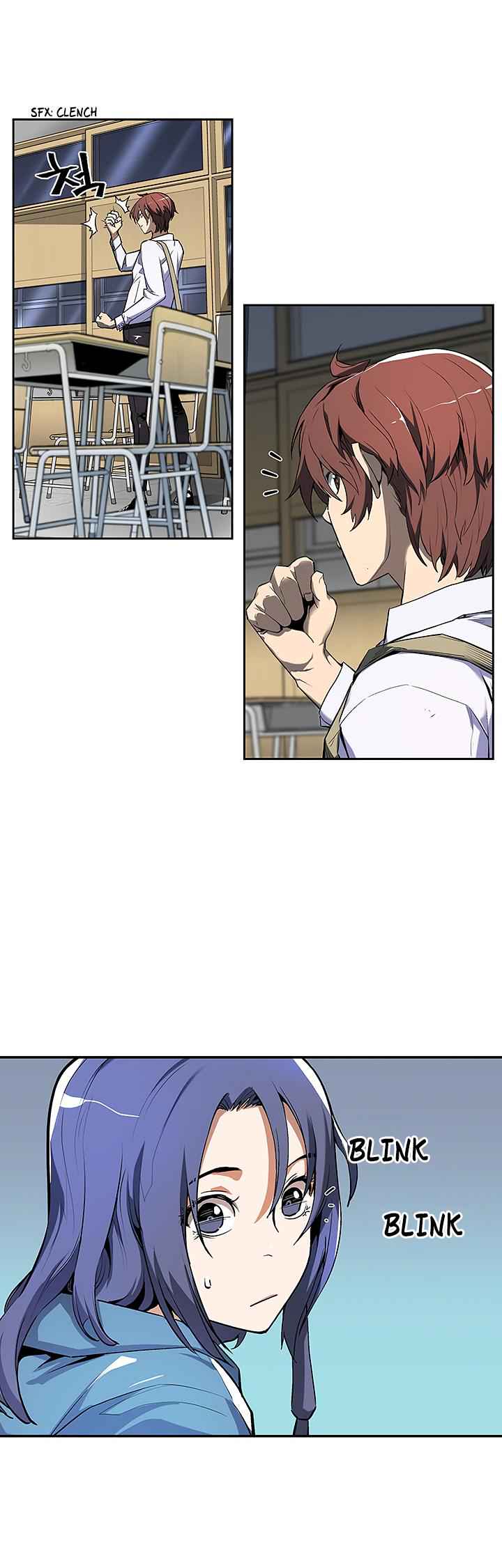 The Second Coming of Gluttony Chap 24 - Next Chap 25