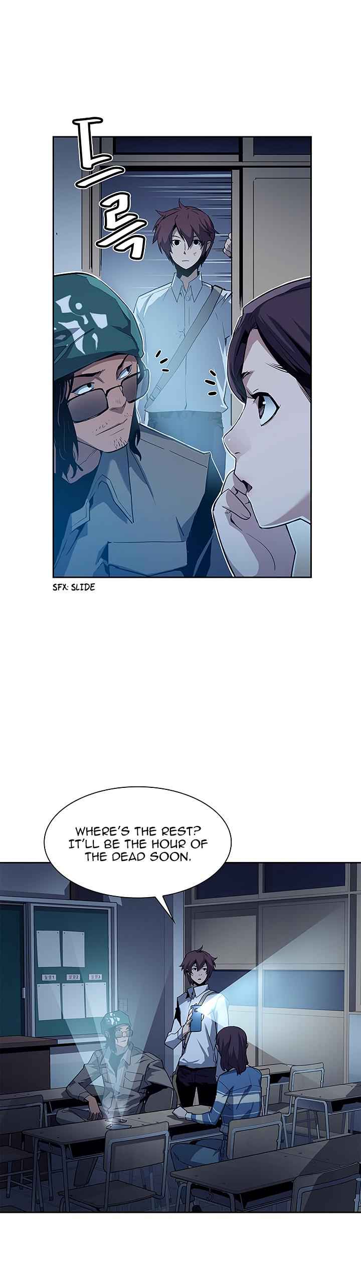 The Second Coming of Gluttony Chap 25 - Next Chap 26