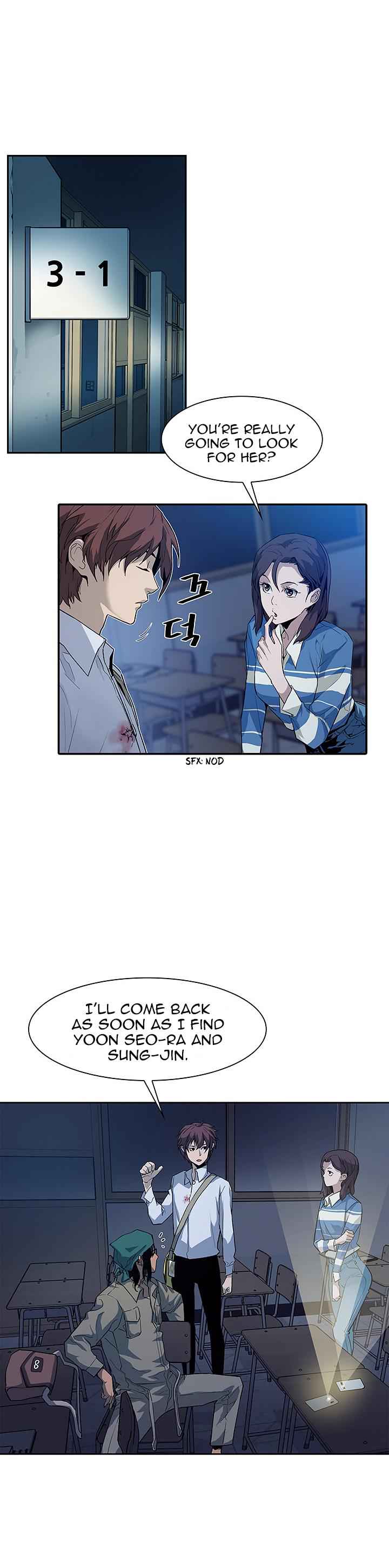 The Second Coming of Gluttony Chap 25 - Next Chap 26