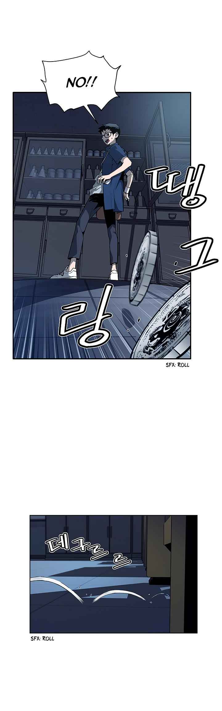 The Second Coming of Gluttony Chap 25 - Next Chap 26