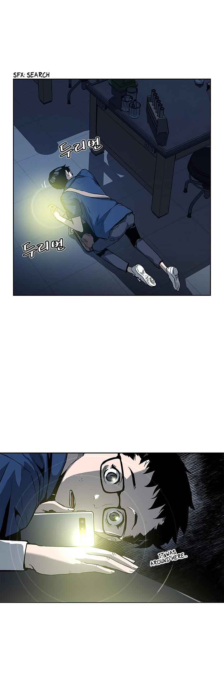 The Second Coming of Gluttony Chap 25 - Next Chap 26