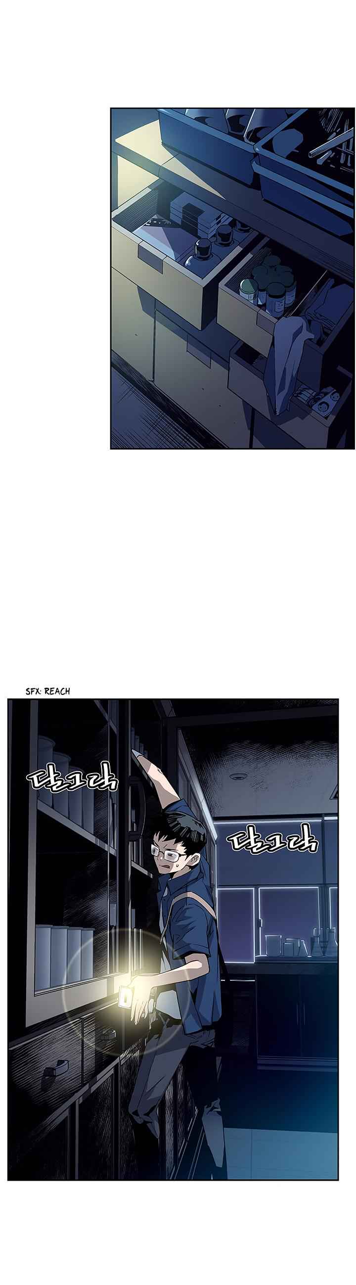 The Second Coming of Gluttony Chap 25 - Next Chap 26