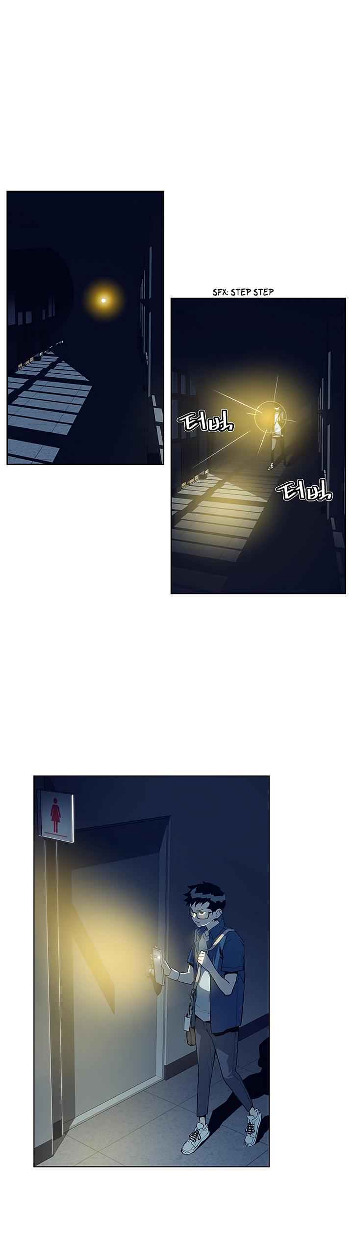 The Second Coming of Gluttony Chap 25 - Next Chap 26