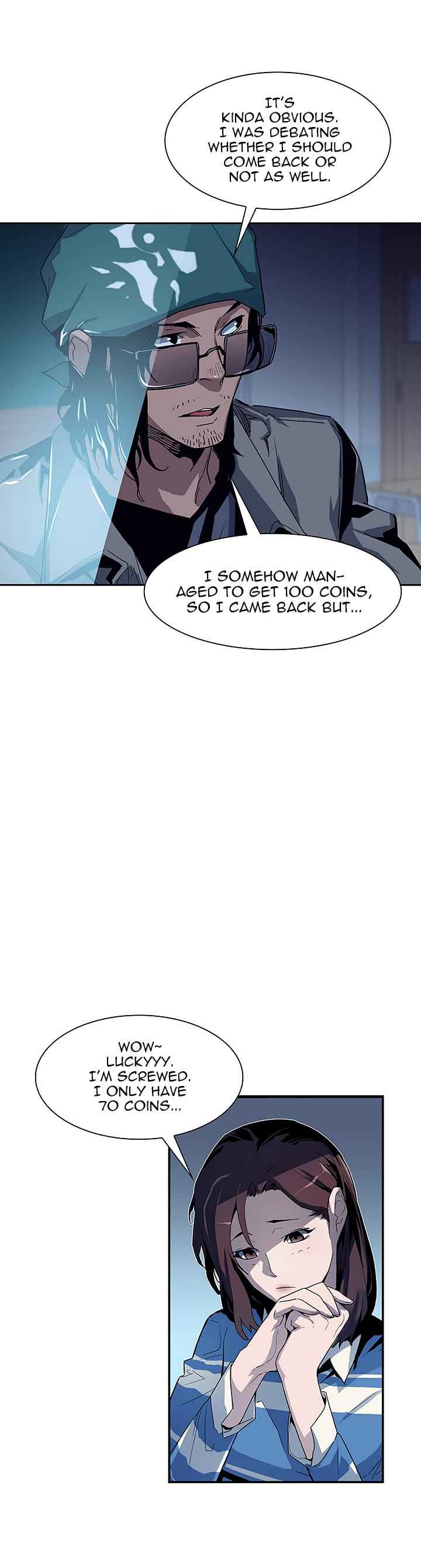 The Second Coming of Gluttony Chap 25 - Next Chap 26