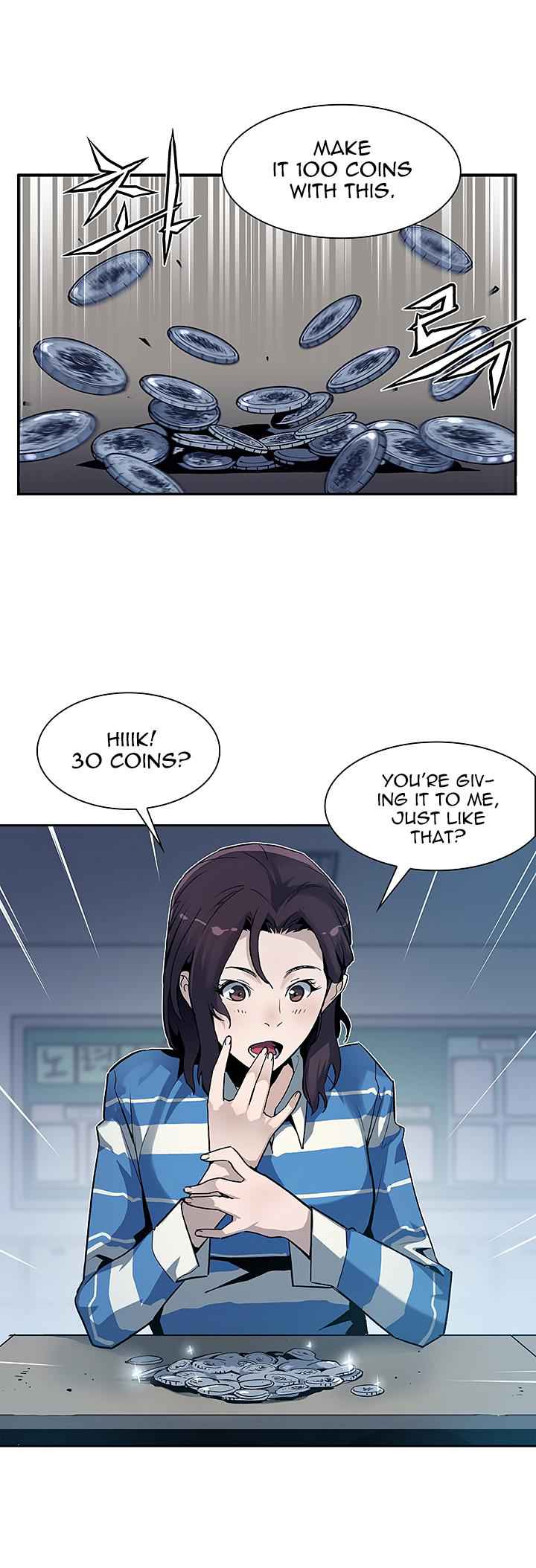 The Second Coming of Gluttony Chap 25 - Next Chap 26