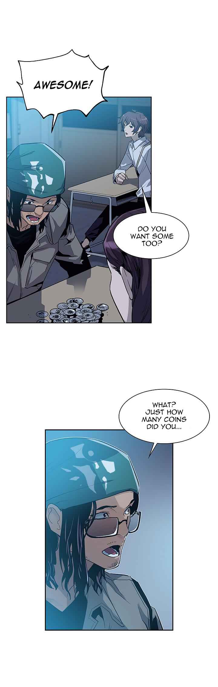 The Second Coming of Gluttony Chap 25 - Next Chap 26