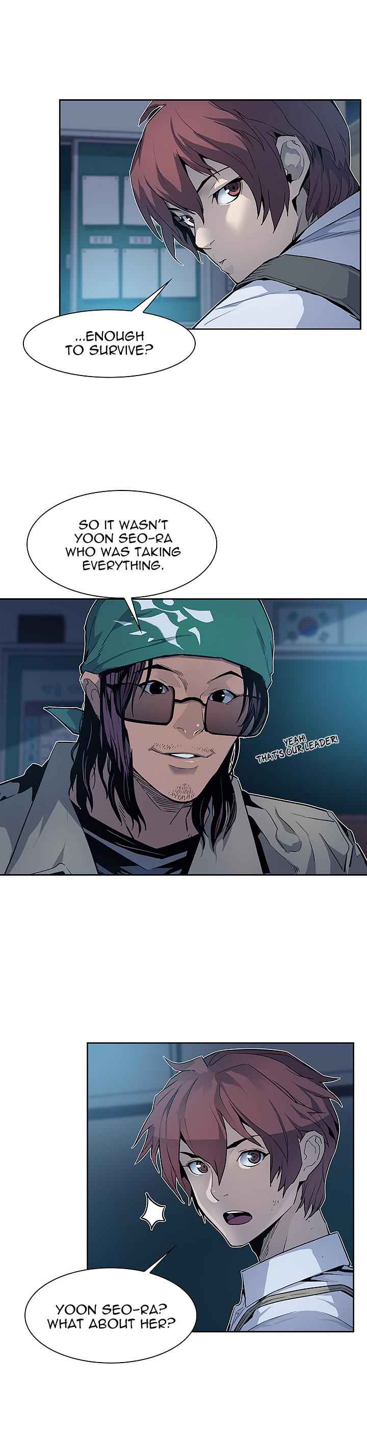 The Second Coming of Gluttony Chap 25 - Next Chap 26