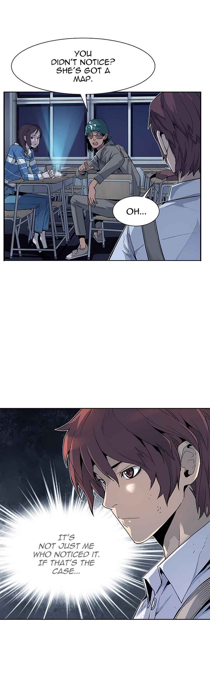 The Second Coming of Gluttony Chap 25 - Next Chap 26