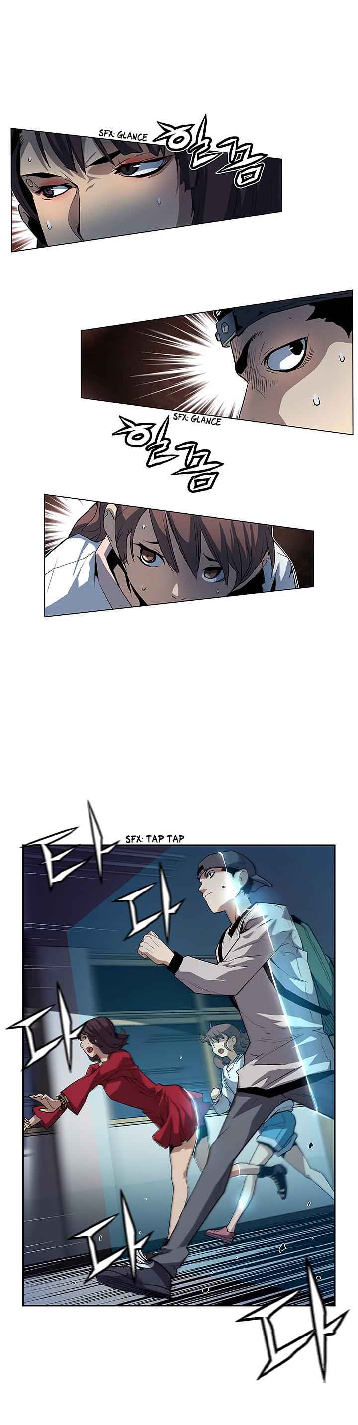 The Second Coming of Gluttony Chap 26 - Next Chap 27