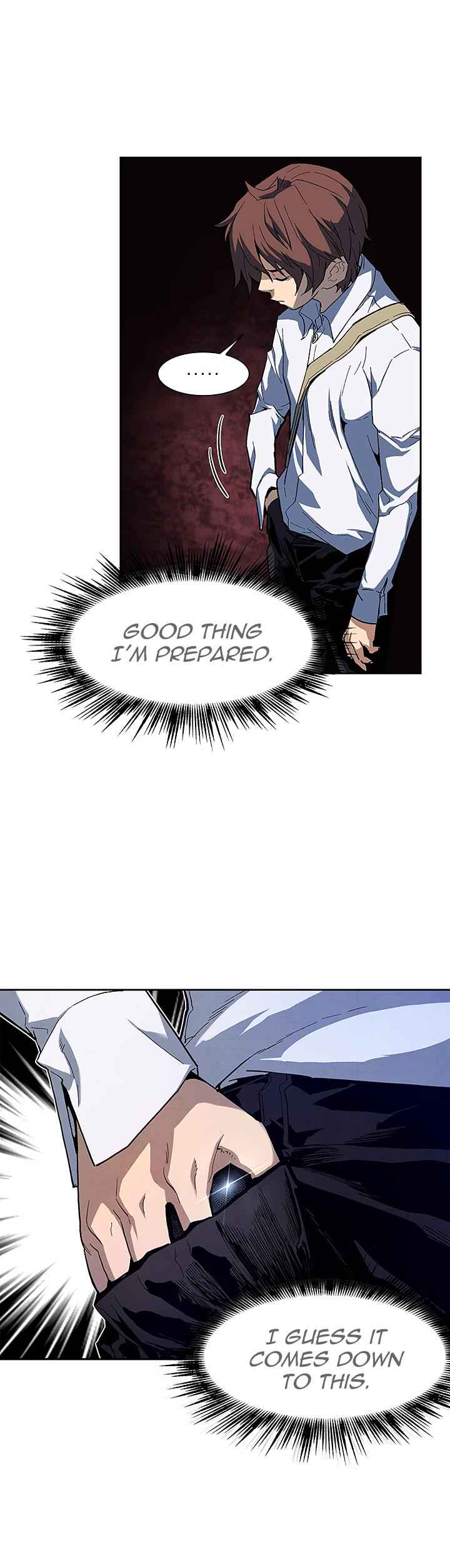 The Second Coming of Gluttony Chap 26 - Next Chap 27