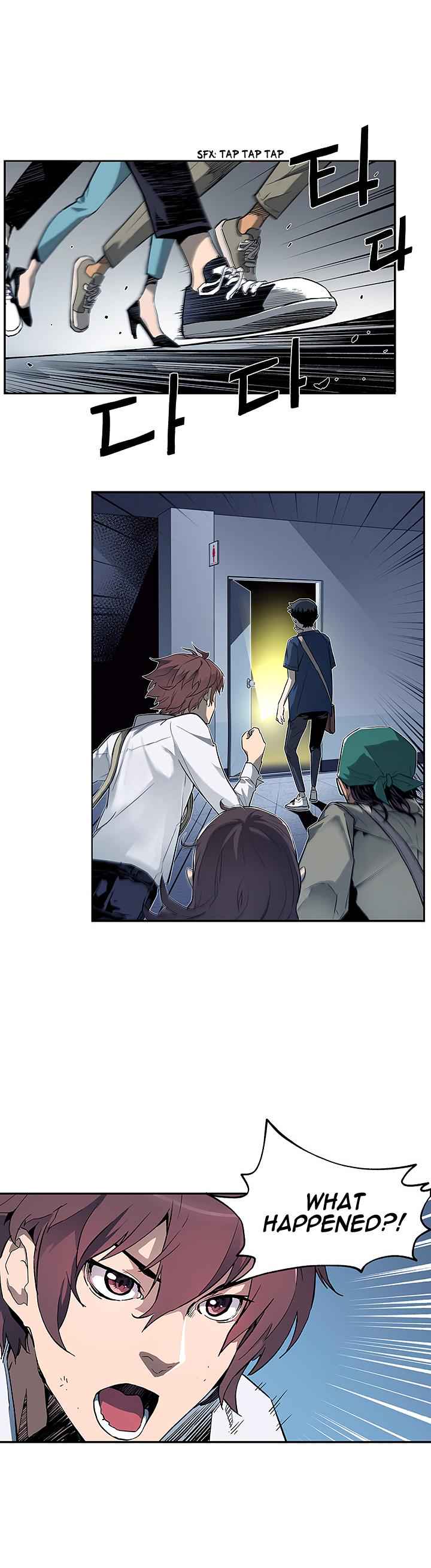 The Second Coming of Gluttony Chap 26 - Next Chap 27