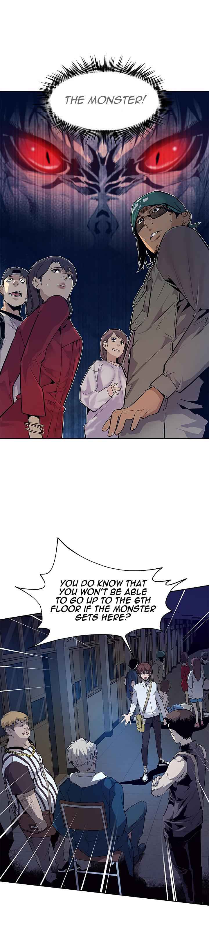 The Second Coming of Gluttony Chap 26 - Next Chap 27