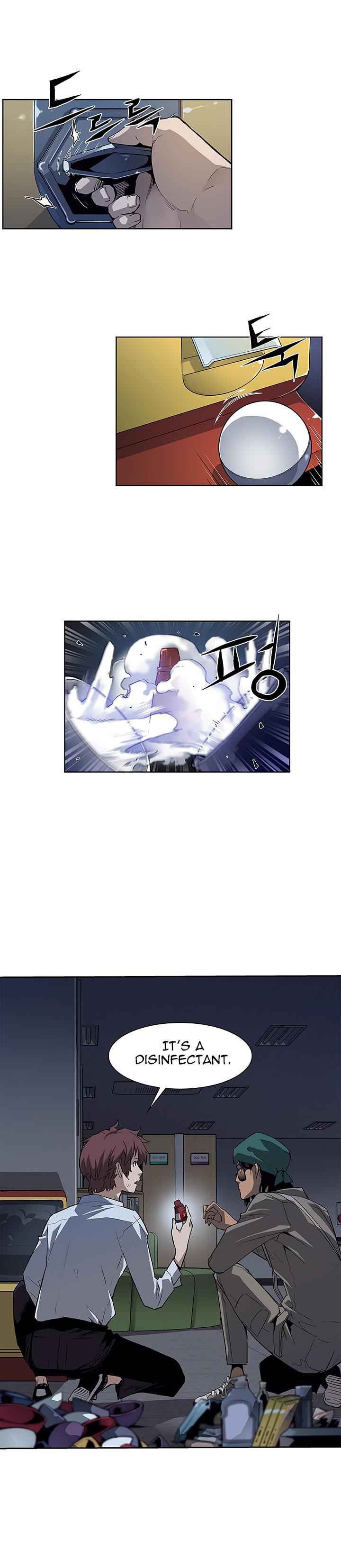 The Second Coming of Gluttony Chap 26 - Next Chap 27