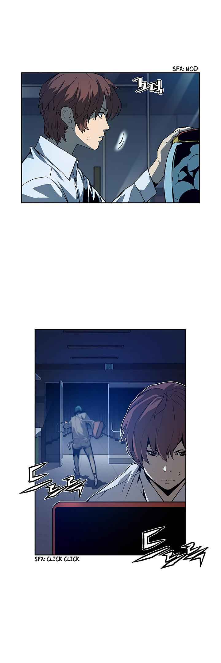 The Second Coming of Gluttony Chap 26 - Next Chap 27