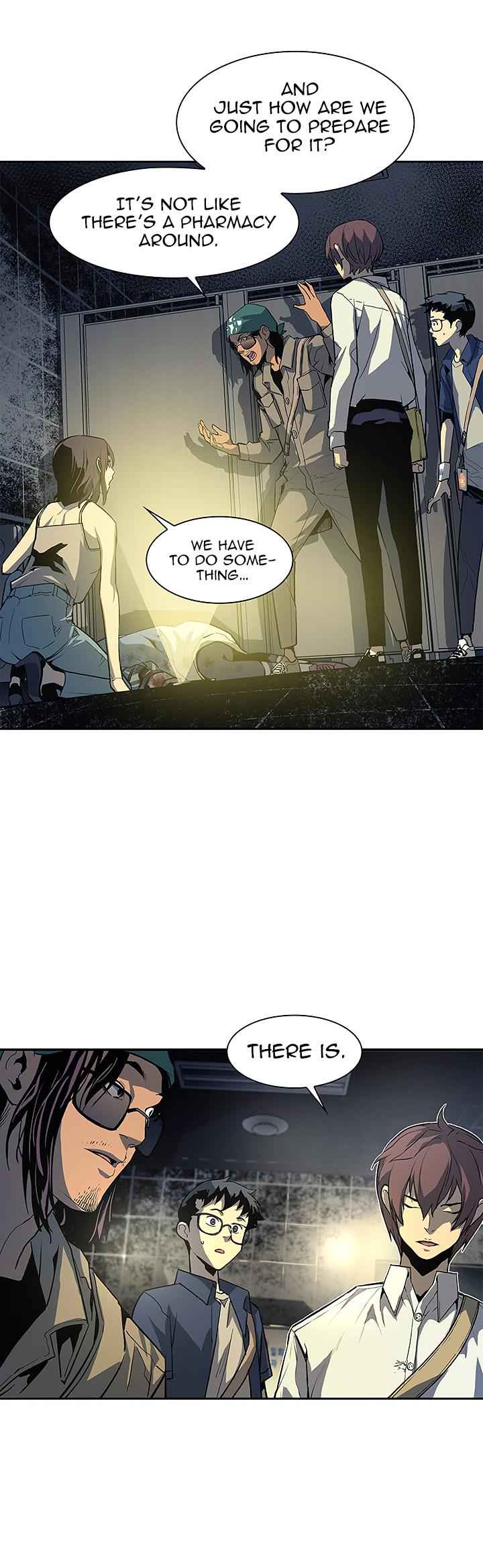 The Second Coming of Gluttony Chap 26 - Next Chap 27