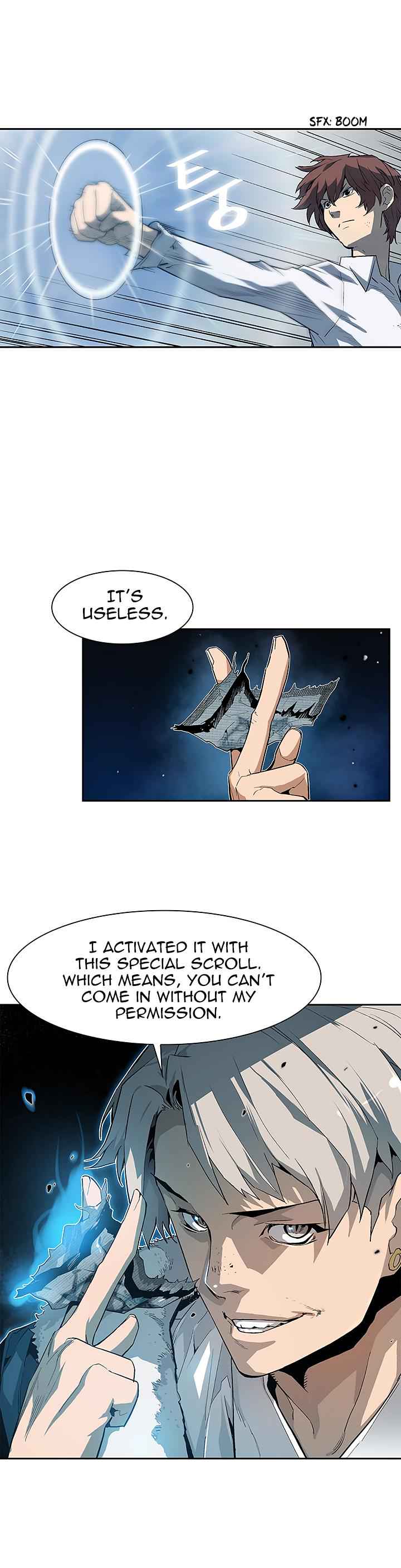The Second Coming of Gluttony Chap 26 - Next Chap 27