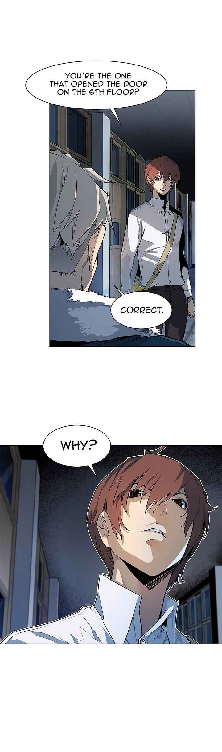 The Second Coming of Gluttony Chap 26 - Next Chap 27