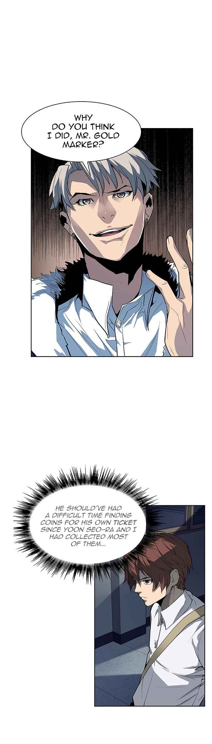 The Second Coming of Gluttony Chap 26 - Next Chap 27