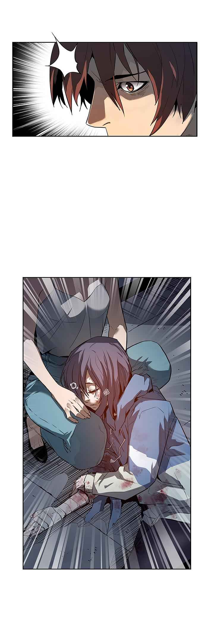 The Second Coming of Gluttony Chap 26 - Next Chap 27