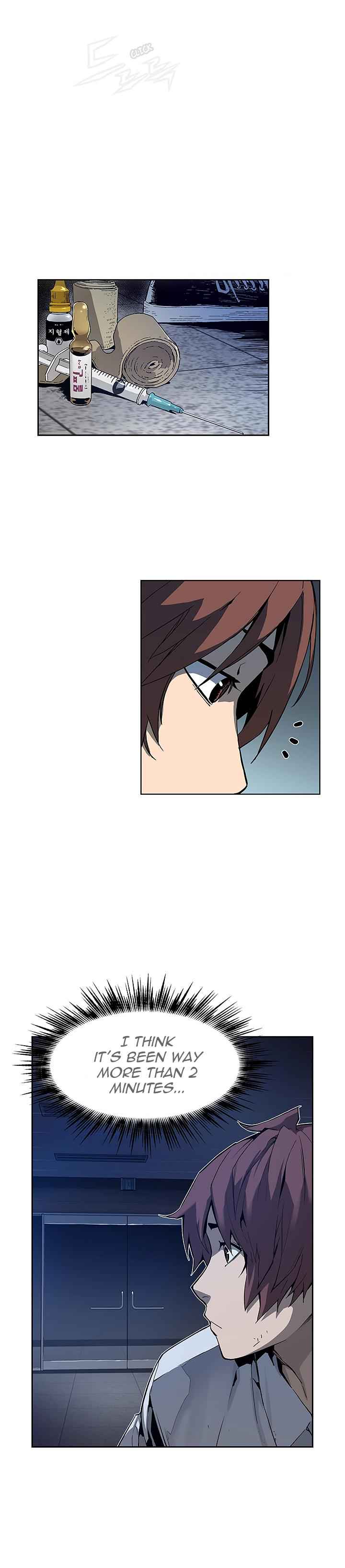 The Second Coming of Gluttony Chap 26 - Next Chap 27