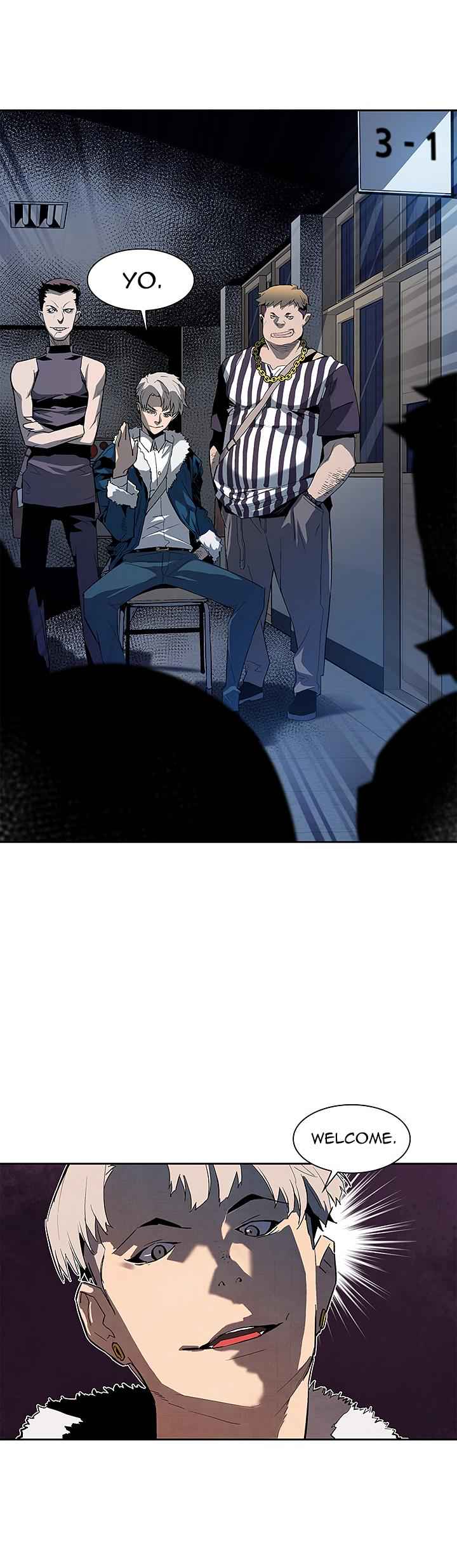 The Second Coming of Gluttony Chap 26 - Next Chap 27