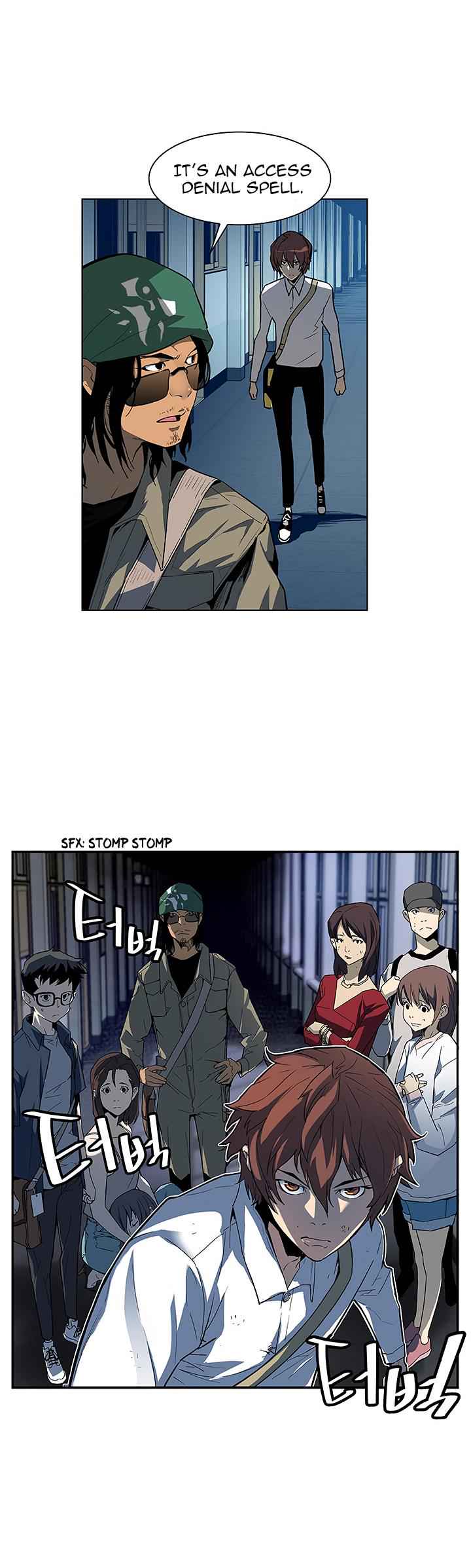 The Second Coming of Gluttony Chap 26 - Next Chap 27