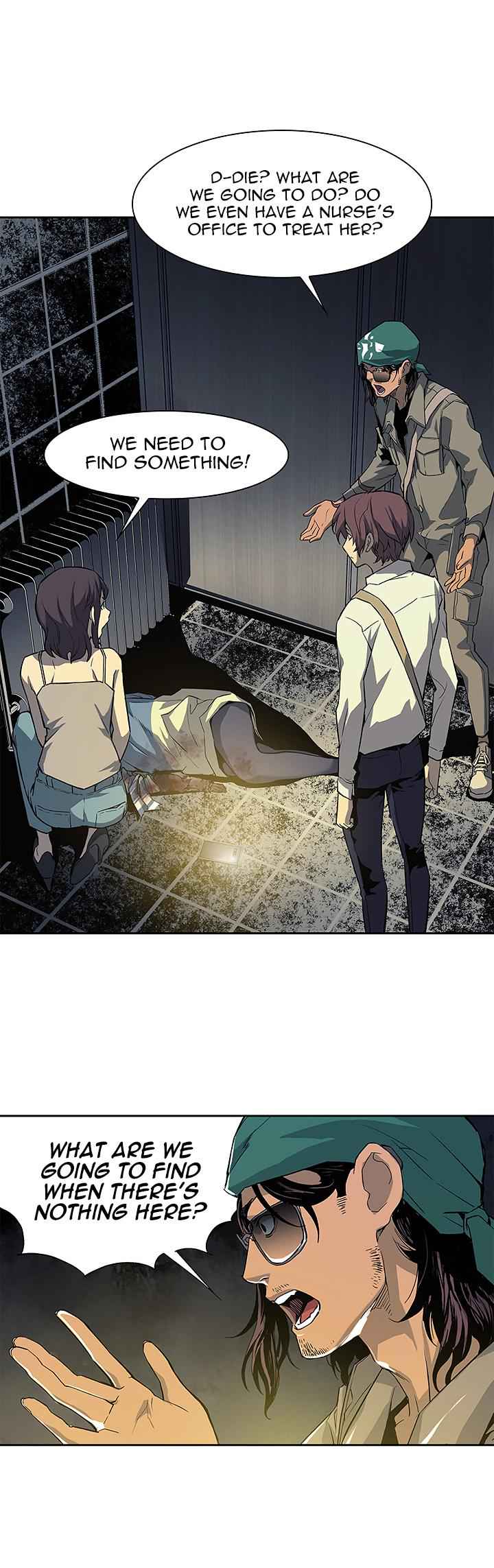 The Second Coming of Gluttony Chap 26 - Next Chap 27