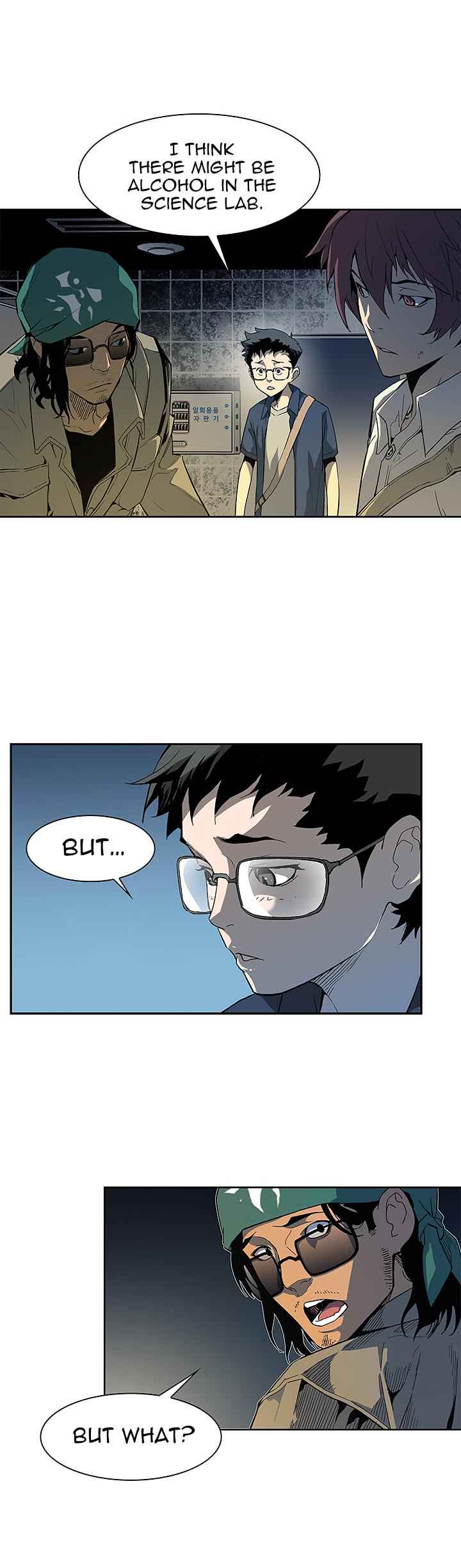 The Second Coming of Gluttony Chap 26 - Next Chap 27