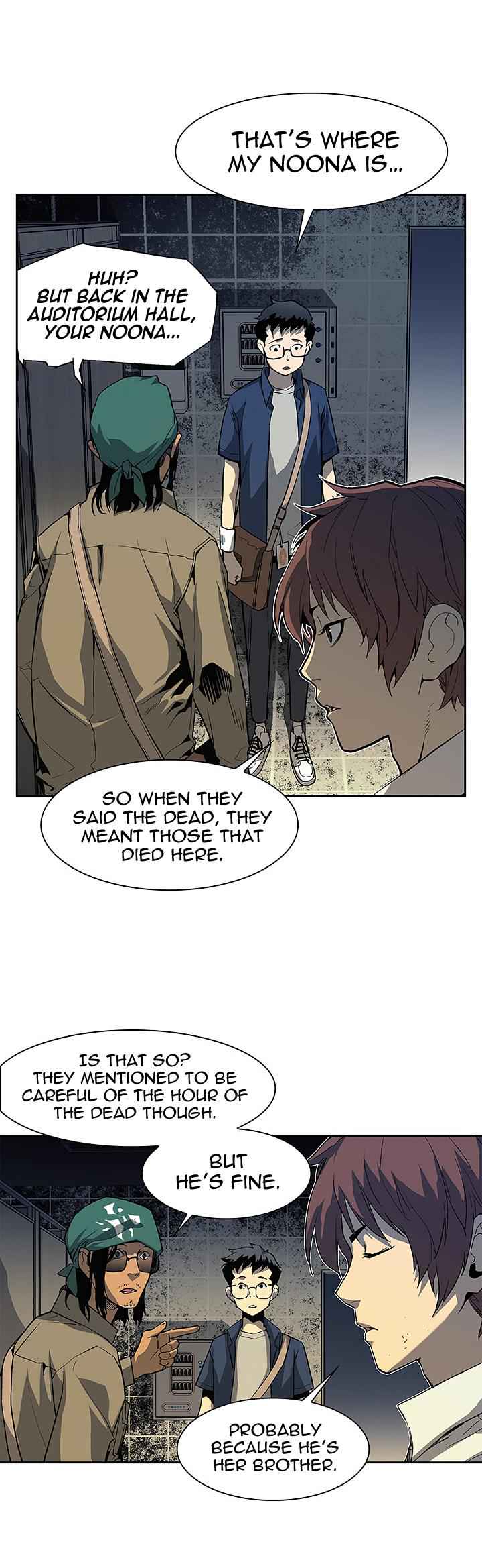 The Second Coming of Gluttony Chap 26 - Next Chap 27