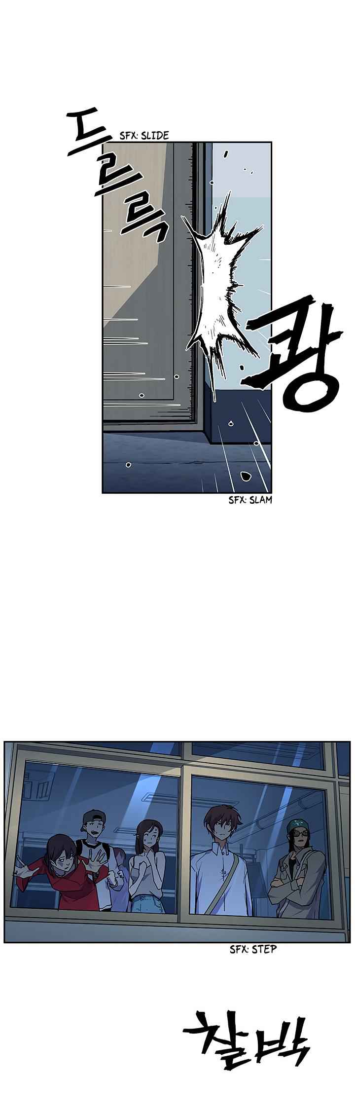 The Second Coming of Gluttony Chap 28 - Next Chap 29