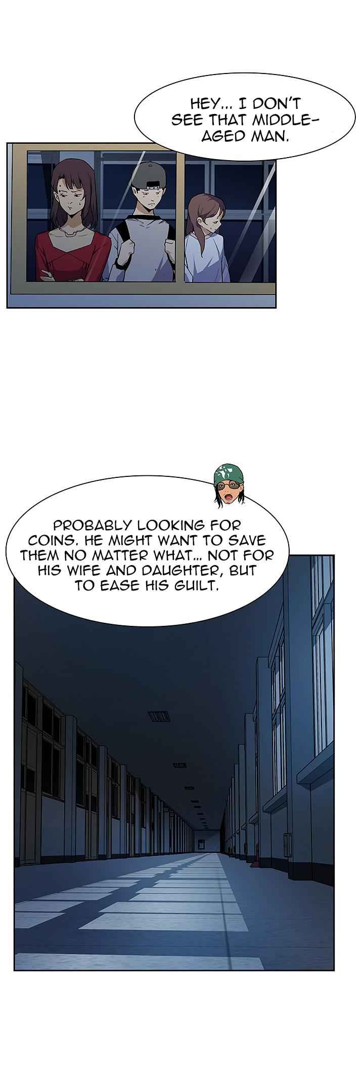 The Second Coming of Gluttony Chap 28 - Next Chap 29