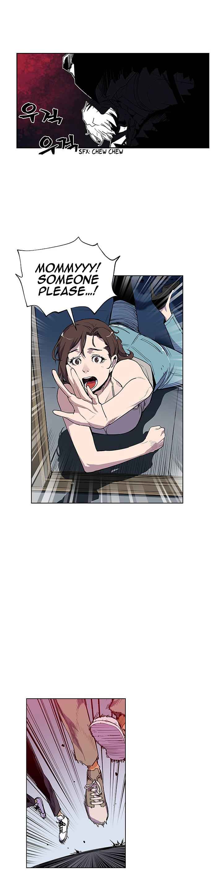 The Second Coming of Gluttony Chap 28 - Next Chap 29