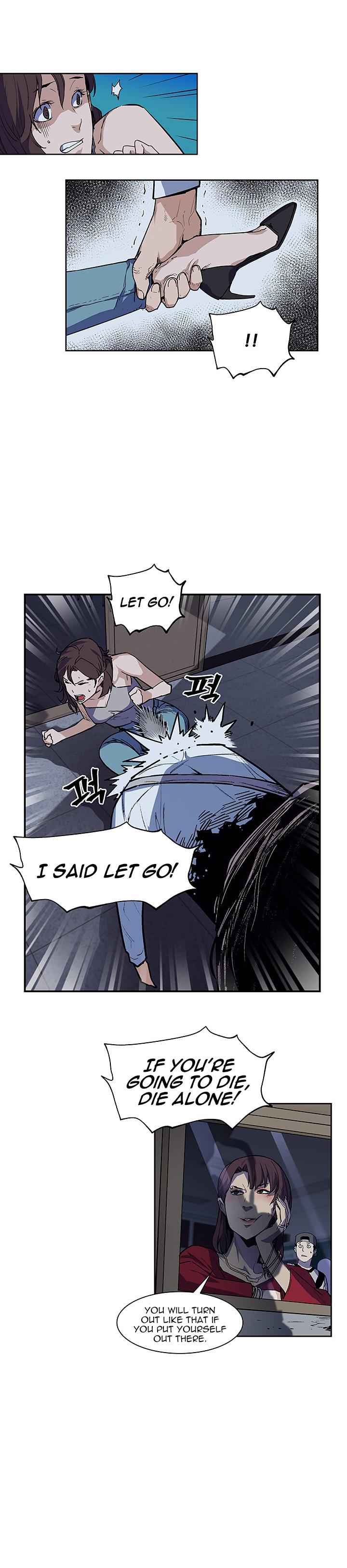 The Second Coming of Gluttony Chap 28 - Next Chap 29