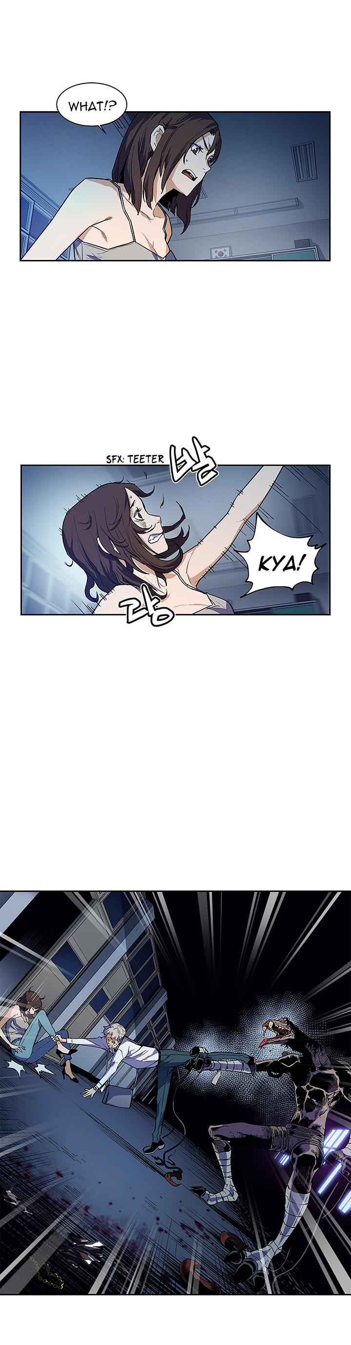 The Second Coming of Gluttony Chap 28 - Next Chap 29