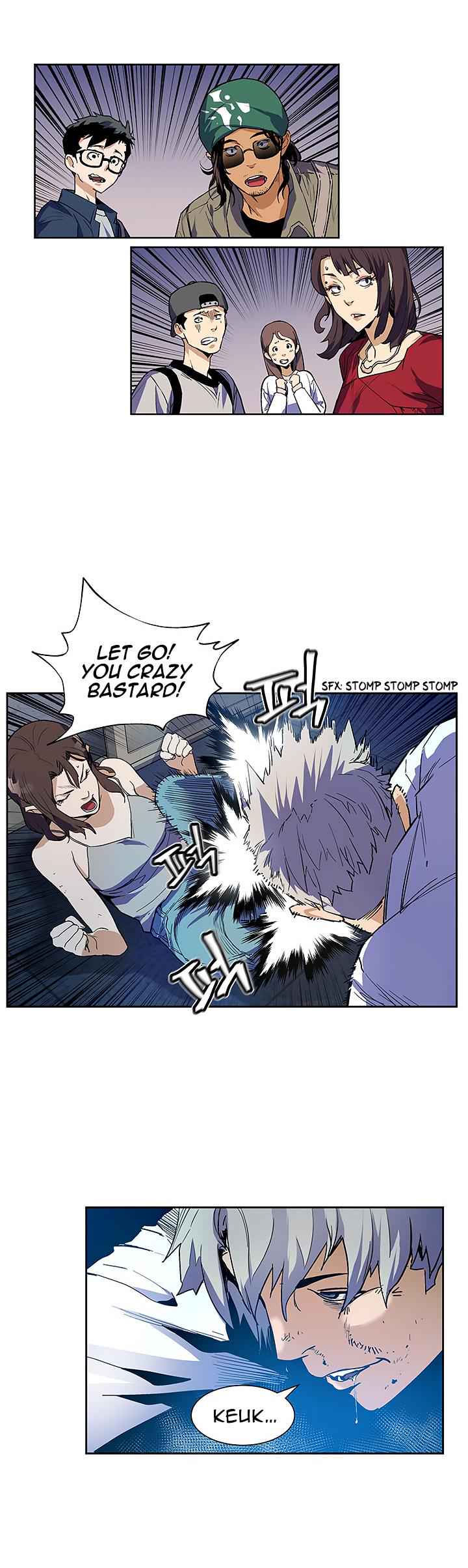 The Second Coming of Gluttony Chap 28 - Next Chap 29